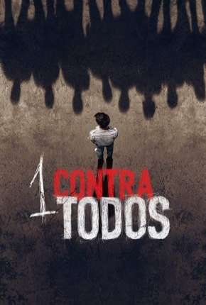 Capa do torrent 1 Contra Todos - 1ª Temporada