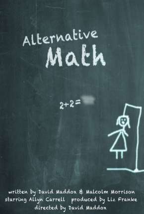 Capa do torrent Alternative Math - Legendado