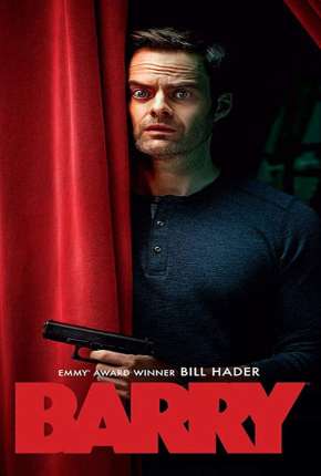Capa do torrent Barry - 2ª Temporada