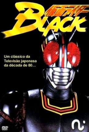 Capa do torrent Black Kamen Rider