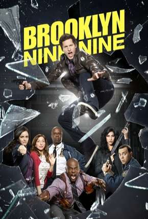 Capa do torrent Brooklyn Nine-Nine - Lei e Desordem 2ª Temporada