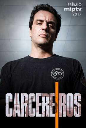 Capa do torrent Carcereiros - 1ª Temporada