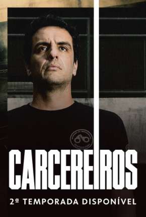 Capa do torrent Carcereiros - 2ª Temporada