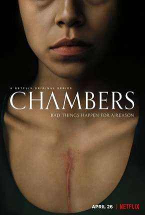 Capa do torrent Chambers - 1ª Temporada