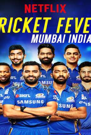 Capa do torrent Cricket Fever - Mumbai Indians