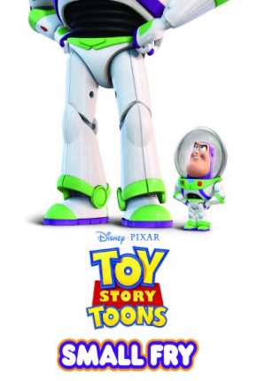 Capa do torrent Curtas Toy Story