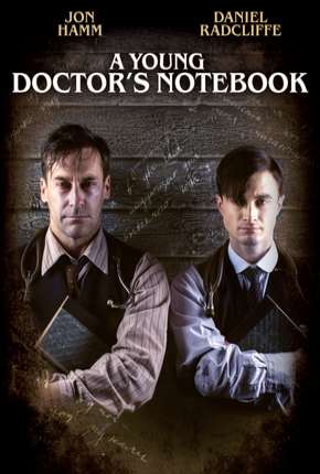 Capa do torrent Diário de um Jovem Médico - 1ª Temporada