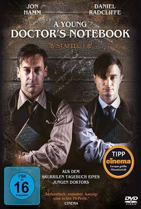 Capa do torrent Diário de um Jovem Médico - Todas as Temporadas Completas