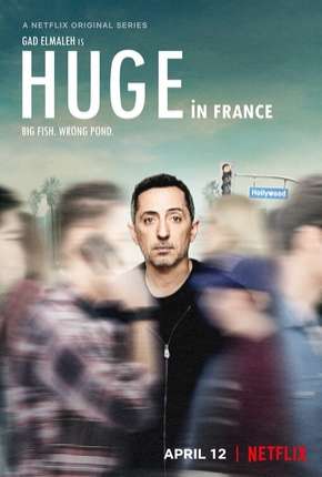 Capa do torrent Famoso... na França