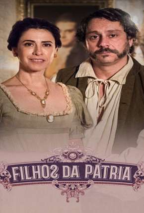 Capa do torrent Filhos da Pátria