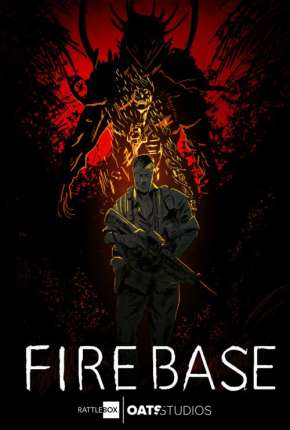 Capa do torrent Firebase - Legendado