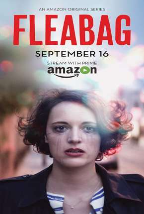Capa do torrent Fleabag - 2ª Temporada Completa