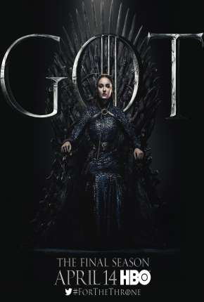 Capa do torrent Game of Thrones - Penúltimo Episódio 8ª Temporada