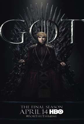 Capa do torrent Game of Thrones - Último Episódio
