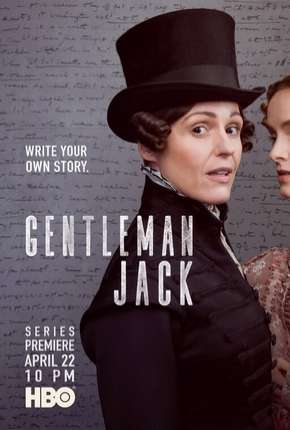Capa do torrent Gentleman Jack