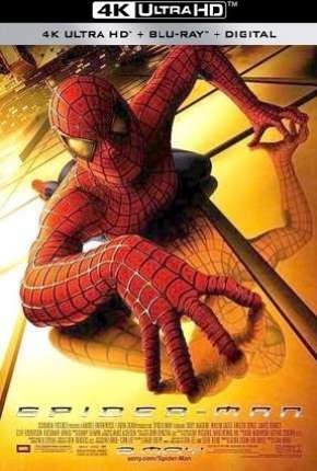 Homem-Aranha 4K Dublado