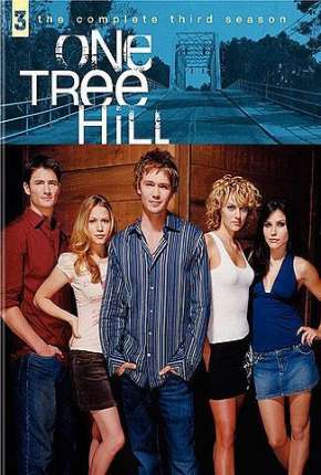 Capa do torrent Lances da Vida - One Tree Hill 3ª Temporada