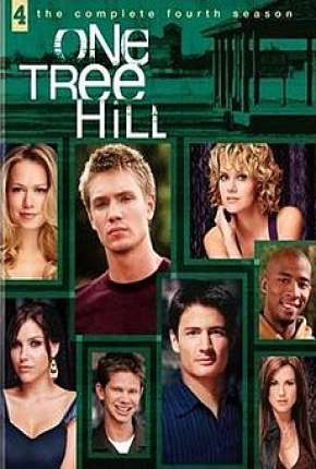 Capa do torrent Lances da Vida - One Tree Hill 4ª Temporada