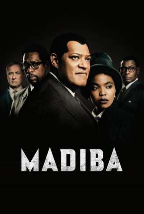 Capa do torrent Madiba