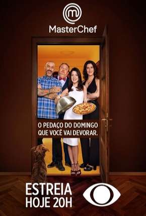 Capa do torrent MasterChef Brasil - 6ª Temporada