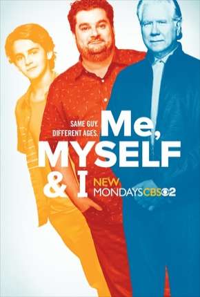 Capa do torrent Me Myself and I 1ª Temporada - Legendada