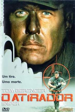 Capa do torrent O Atirador - Sniper