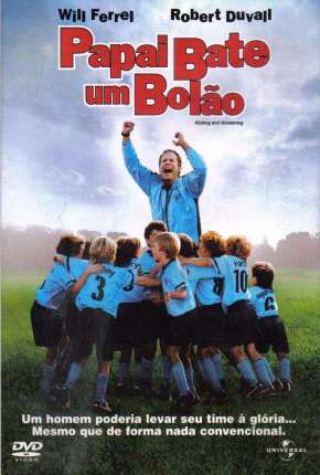 Capa do torrent Papai Bate um Bolão