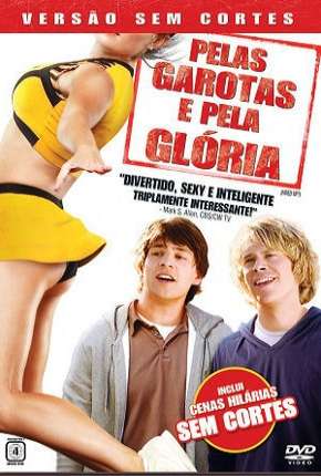 Capa do torrent Pelas Garotas e Pela Glória - Sem Cortes