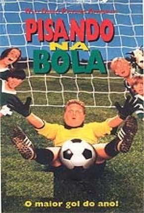 Capa do torrent Pisando na Bola