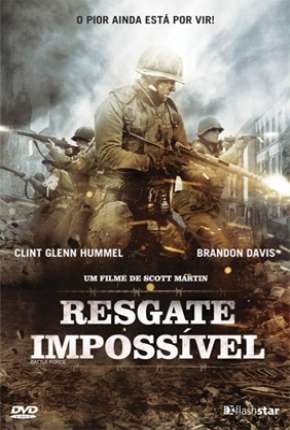 Capa do torrent Resgate Impossí­vel