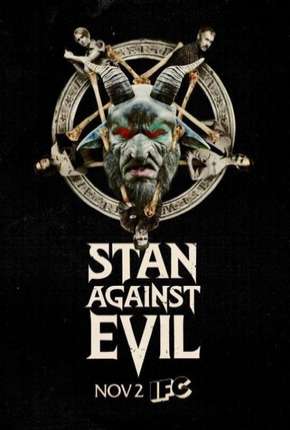 Capa do torrent Stan Against Evil - 1ª Temporada