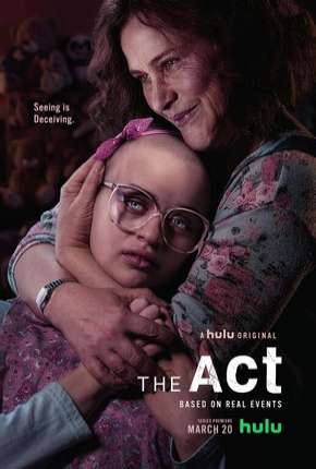 Capa do torrent The Act - Legendada