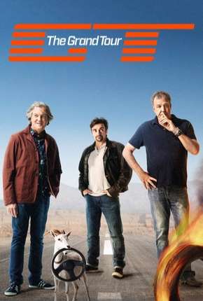 Capa do torrent The Grand Tour - 1ª Temporada