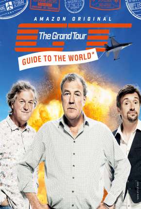 Capa do torrent The Grand Tour - 2ª temporada Completa