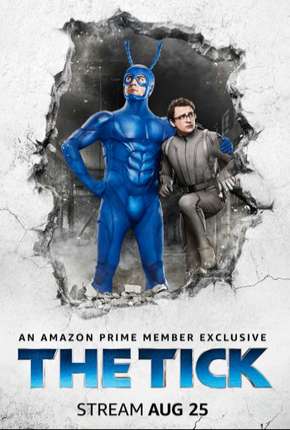 The Tick - Completa Dublada