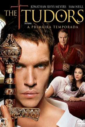 Capa do torrent The Tudors - 1ª Temporada