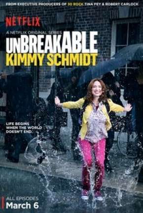 Capa do torrent Unbreakable Kimmy Schmidt - 1ª Temporada