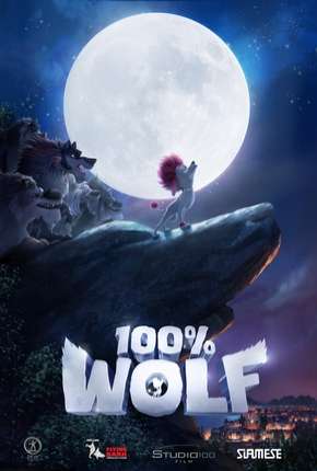 Capa do torrent 100% Wolf - Legendado