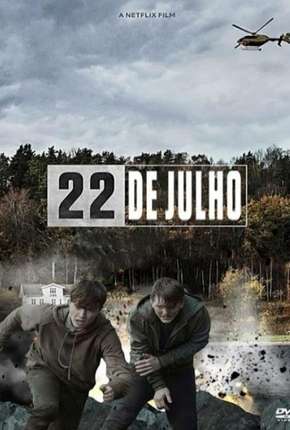 Capa do torrent 22 de Julho - 22 July
