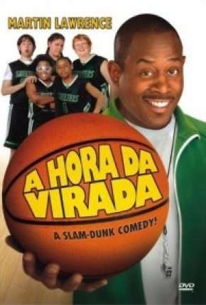 Capa do torrent A Hora da Virada