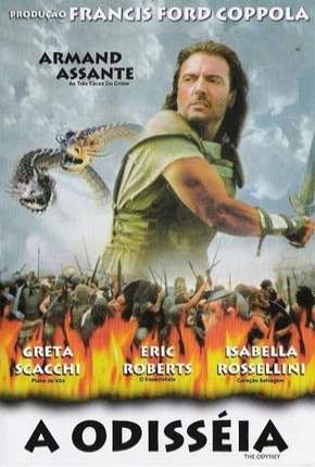 Capa do torrent A Odisséia