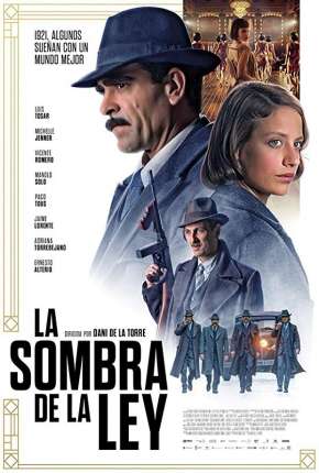 Capa do torrent A Sombra da Lei - Gun City