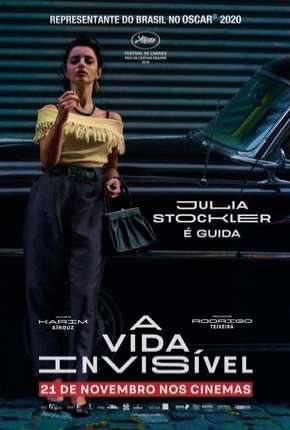 Capa do torrent A Vida Invisível