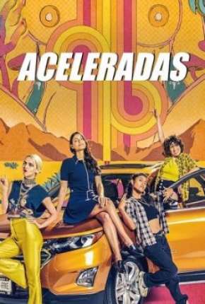 Capa do torrent Aceleradas