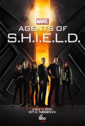 Agentes da S.H.I.E.L.D. - 1ª Temporada - Completa Dublada