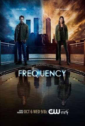 Capa do torrent Alta Frequência - 1ª Temporada Completa
