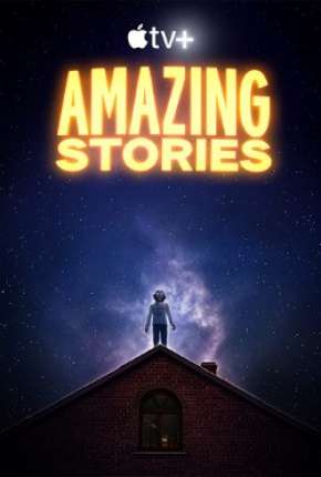 Capa do torrent Amazing Stories - 1ª Temporada