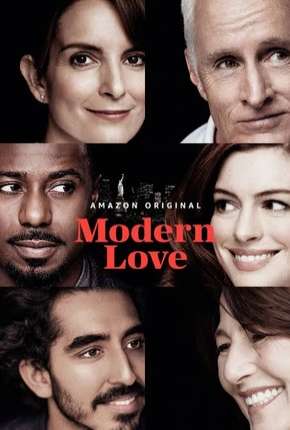 Capa do torrent Amor Moderno - 1ª Temporada Completa