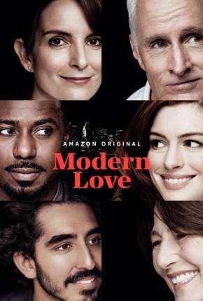 Capa do torrent Amor Moderno - 1ª Temporada
