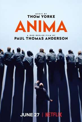 Capa do torrent Anima - Legendado